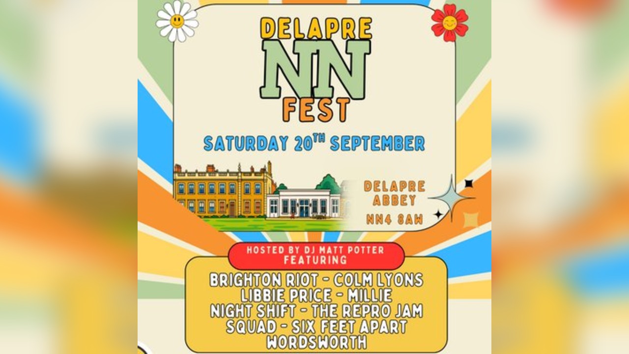 Delapre NN Fest