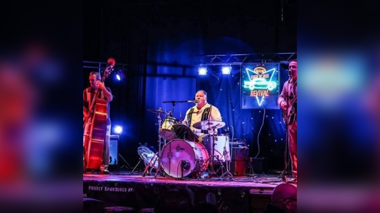 The Doggone Daddy's - Live @ Billy's