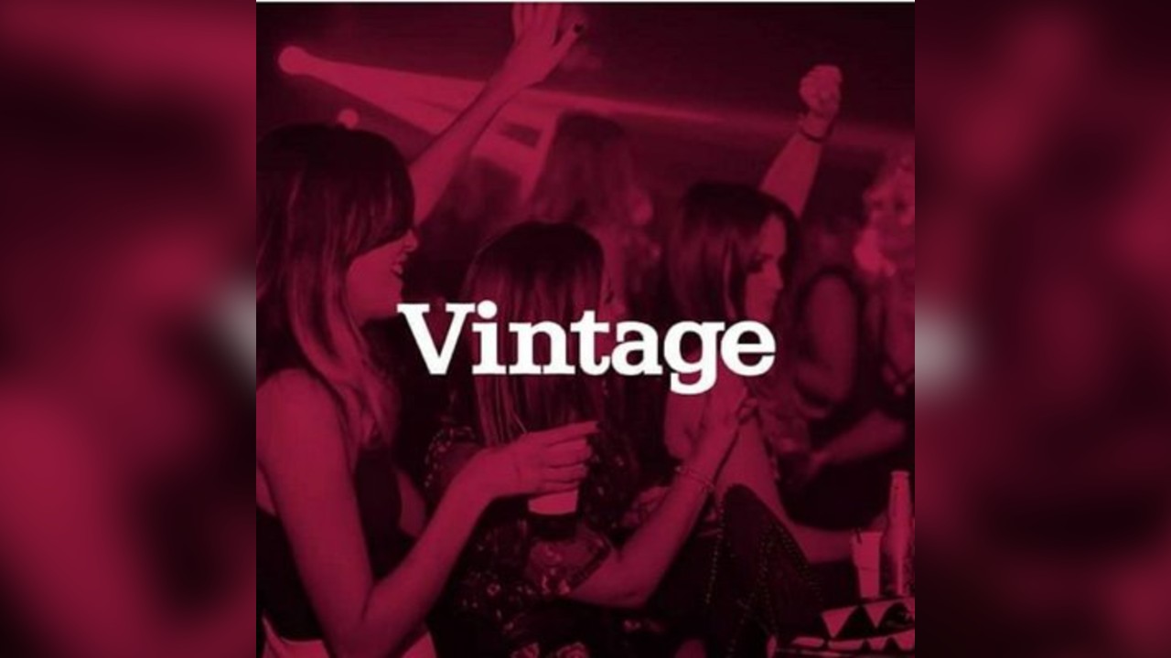Vintage - Bottomless Brunch