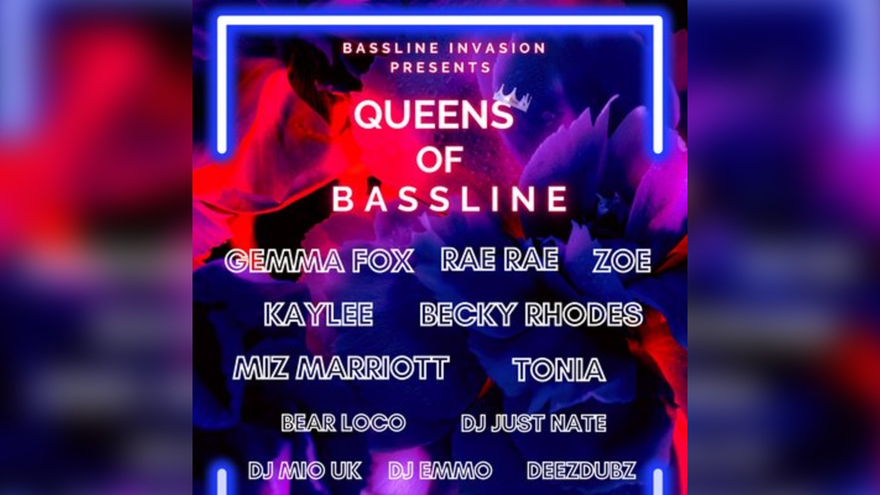 Bassline : Queens Of Bassline