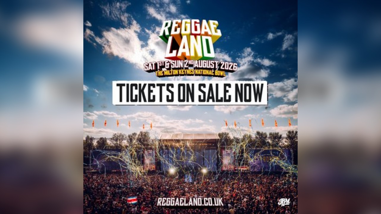 Reggae Land 2026