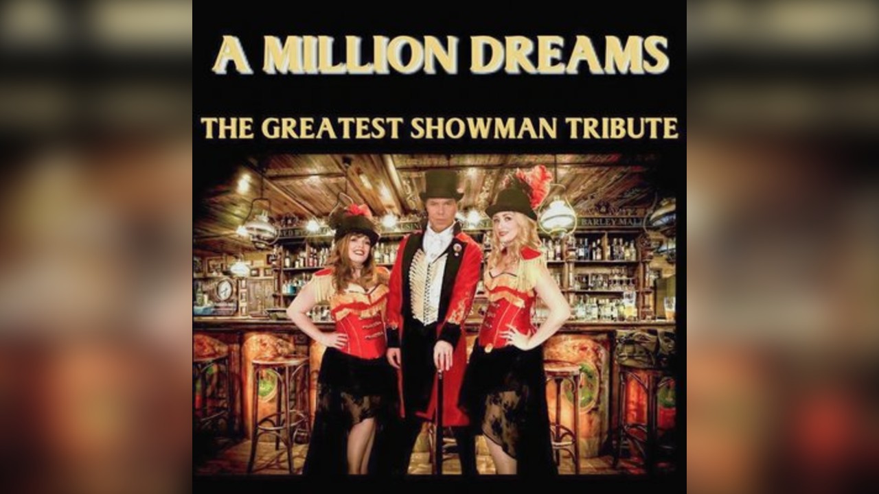 The Greatest Showman - Stourport