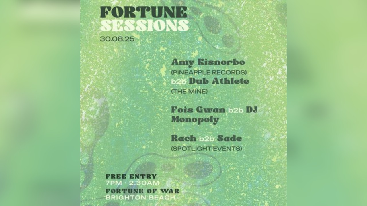 Fortune Sessions