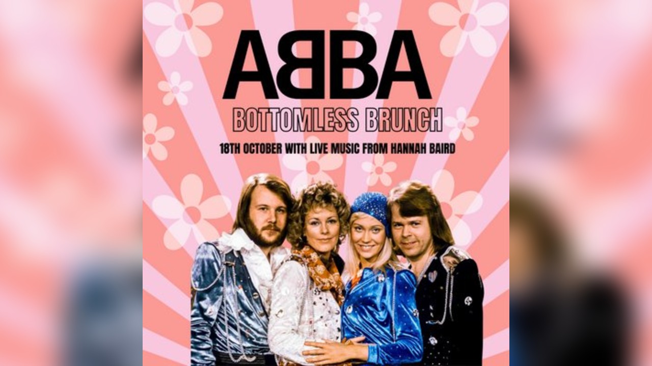 ABBA Bottomless Brunch