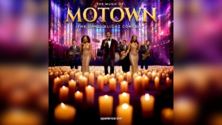 The Music of Motown - The Candlelight Concert