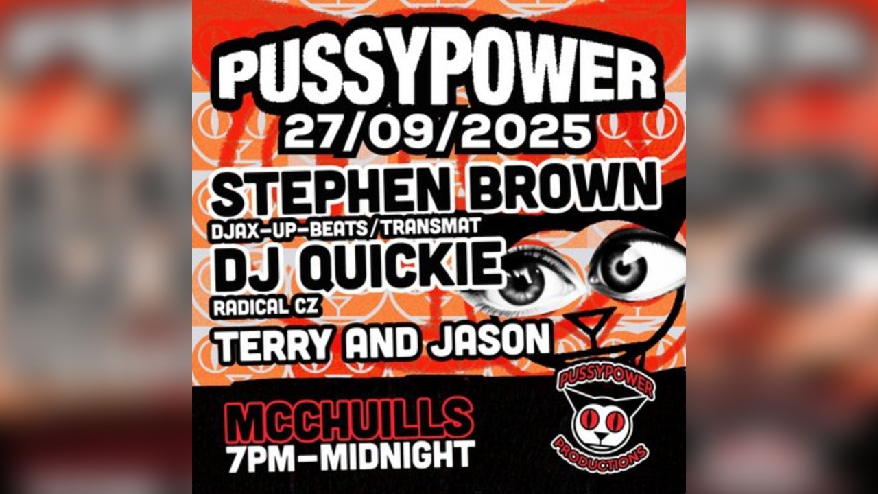 Pussypower
