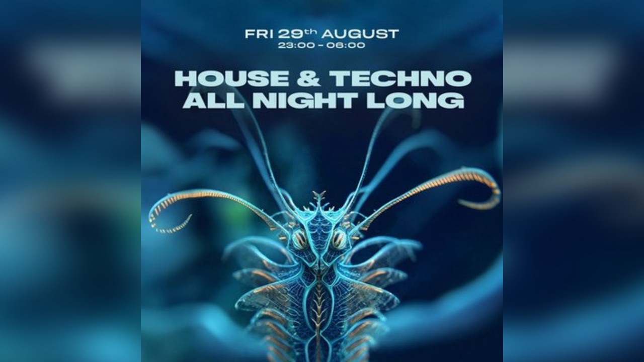 Egg LDN Pres: House & Techno all night long