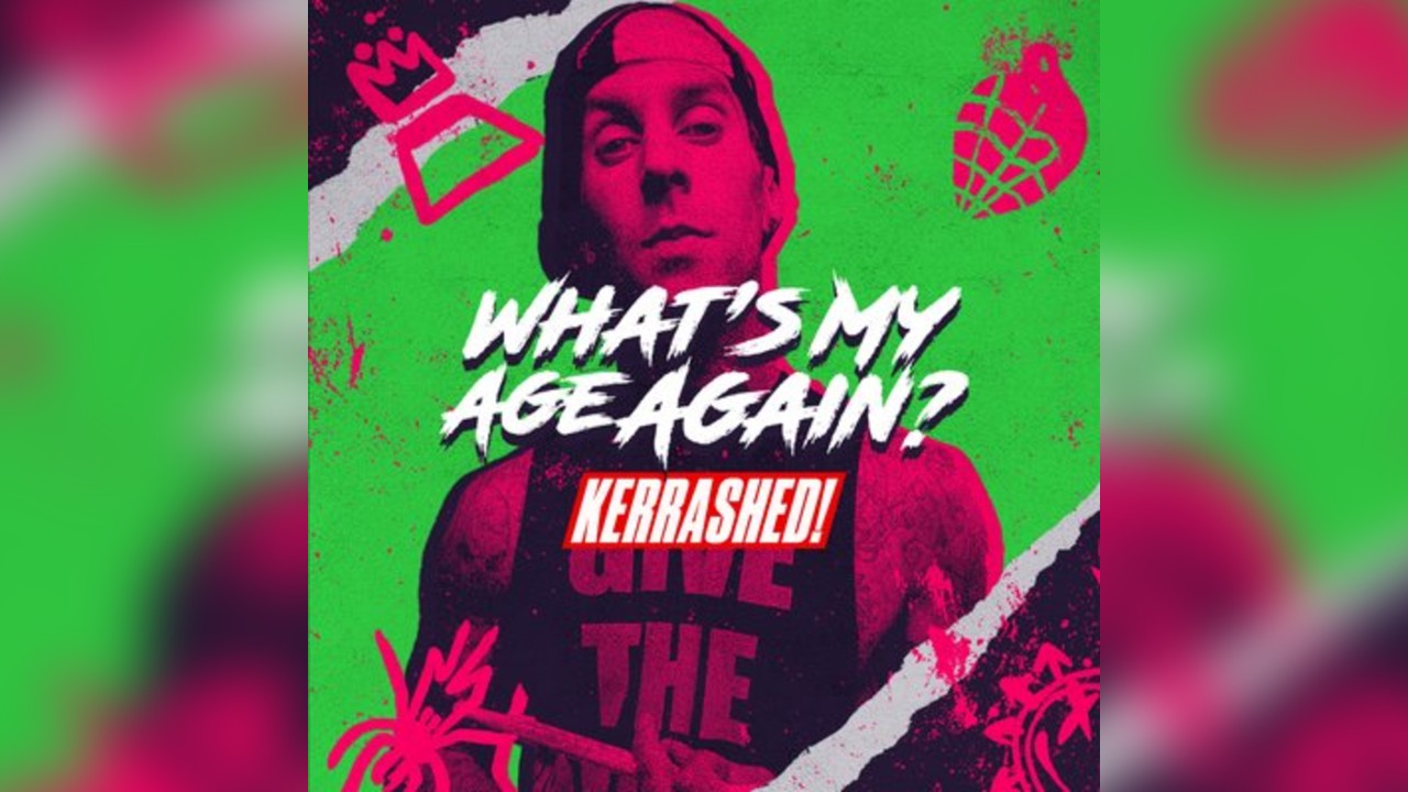 What's My Age Again? - Emo & Pop Punk Night
