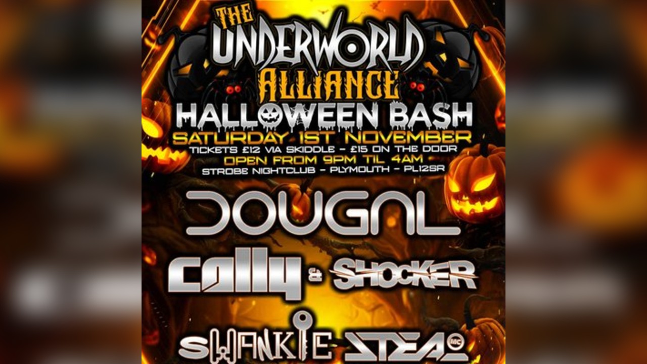 The Underworld Alliance