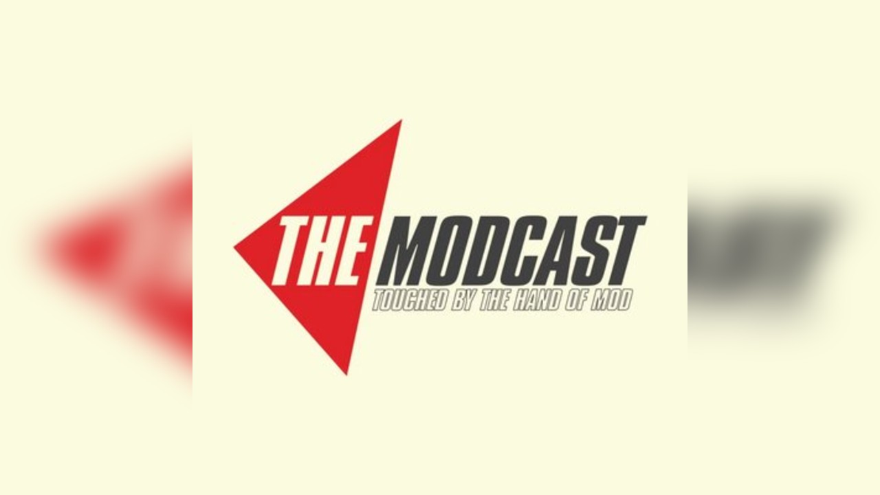 Modcast Xmas Party