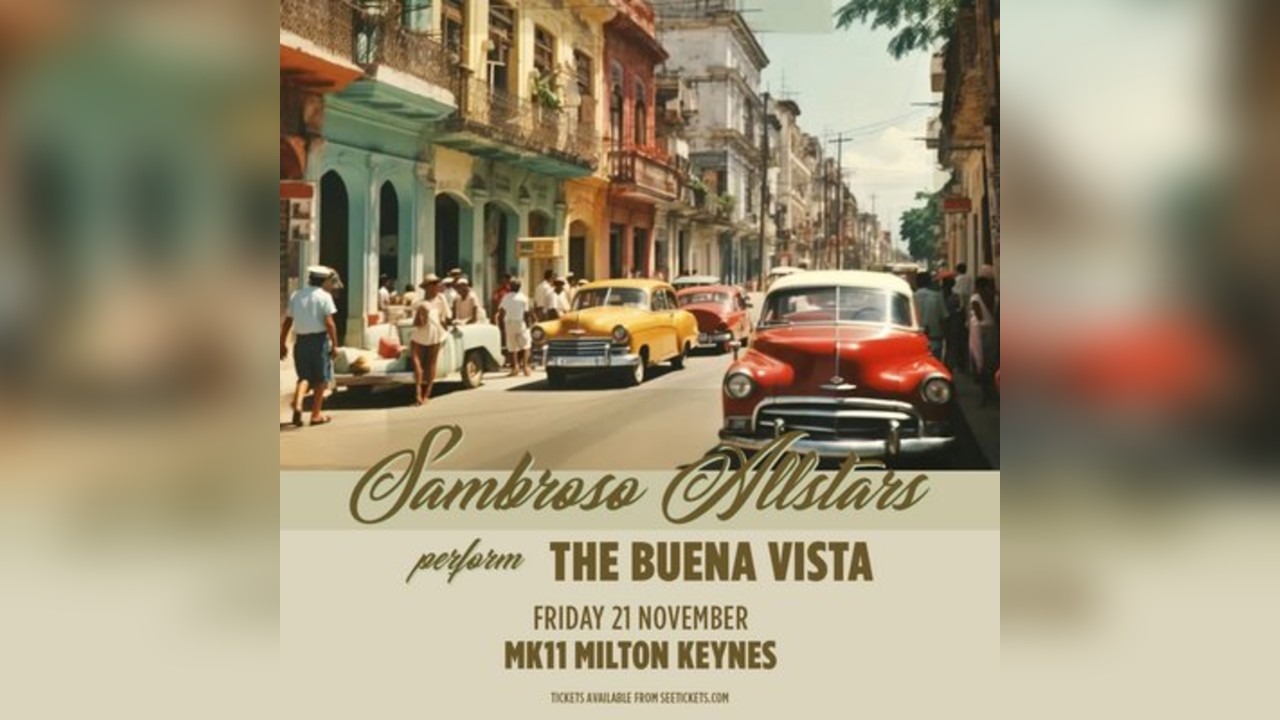 Sambroso All Stars presents: Buena Vista Social Club