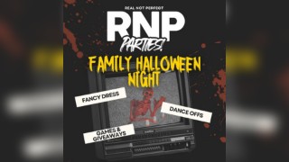 RNP Family Halloween Night