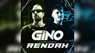 Crossroad Presents: Gino & Rendah @ Thirty3Hz