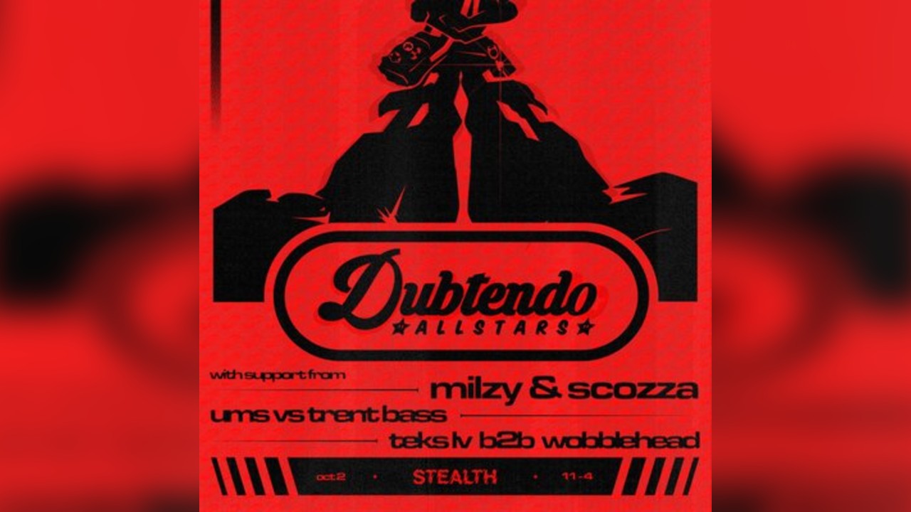 Dubtendo: Psyked to be here