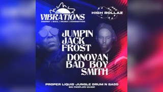 High Rollaz Presents: Vibrations
