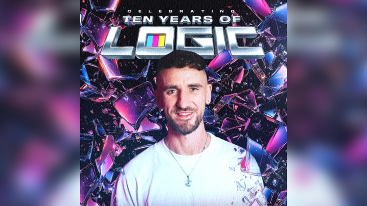 10 Years of Logic w/ BILLY GILLIES