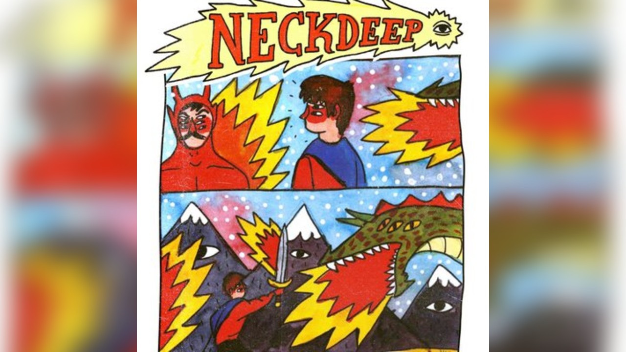 Neck Deep in Wrexham 2