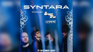 Syntara Live @ EBGBS