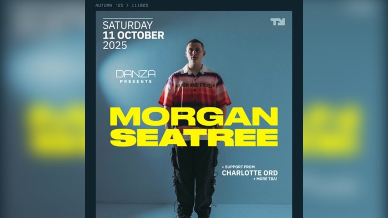Morgan Seatree & more