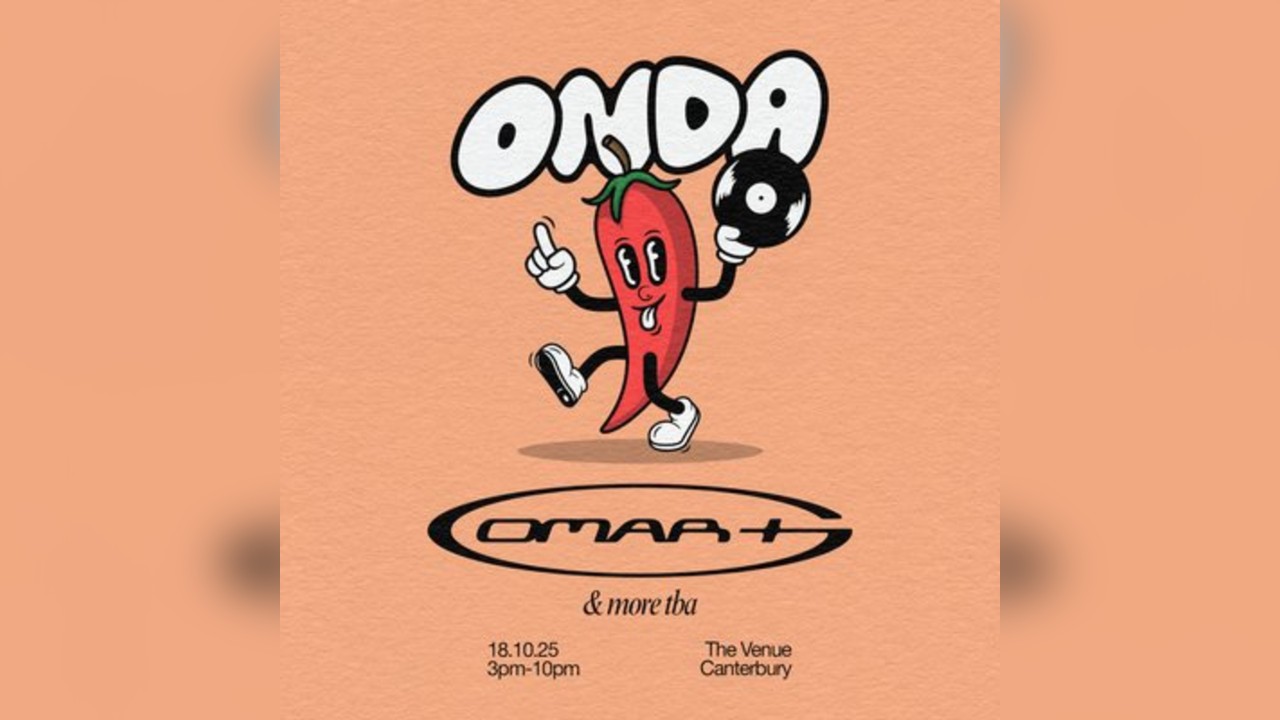 ONDA // Omar+ // Canterbury