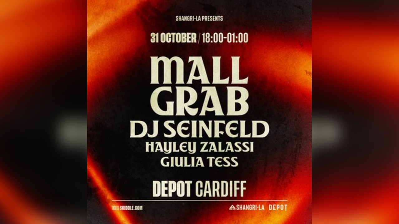 Shangri-La presents: Mall Grab