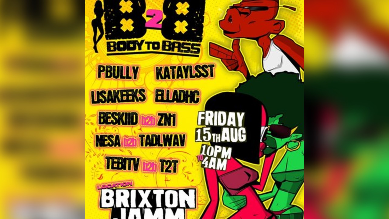 Body 2 Bass