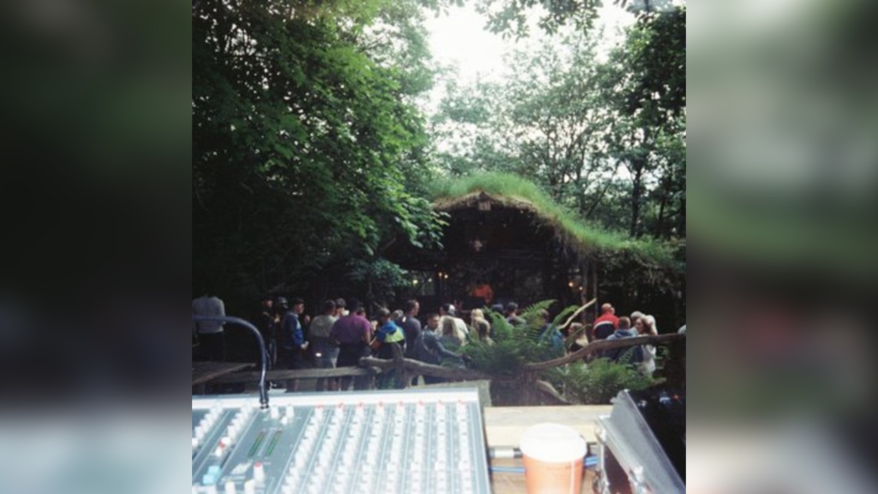 Jungle Boogie camping festival 2026