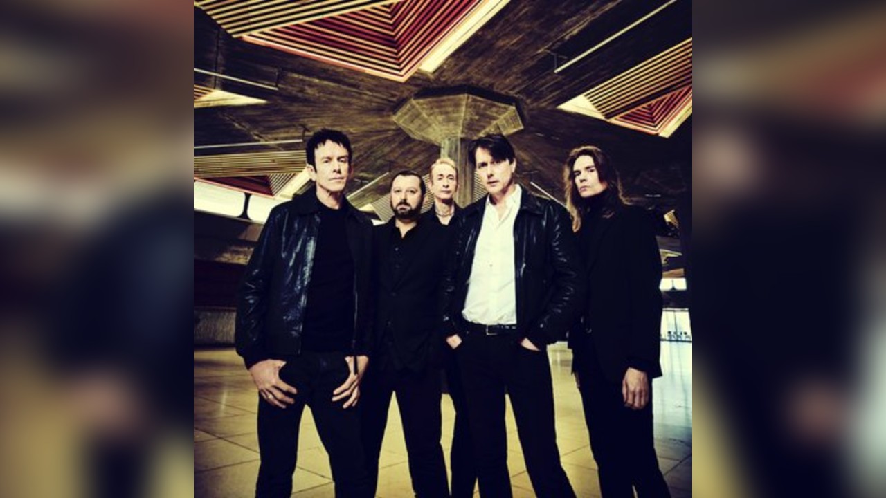 Suede 'Antidepressants' Album Launch [14+ with Guardian]