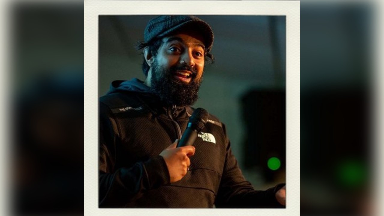 Hilarity Bites Comedy Club ft. Raul Kohli & Stephanie Laing
