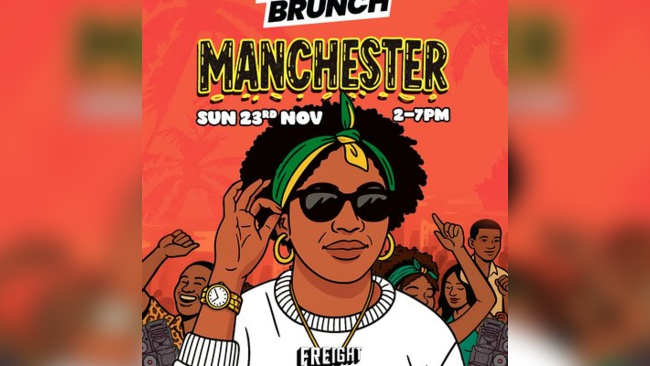 MCR Reggae Brunch - Sun 23rd Nov
