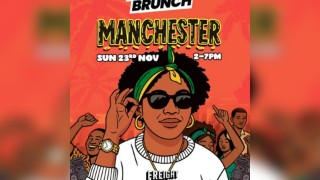 MCR Reggae Brunch - Sun 23rd Nov