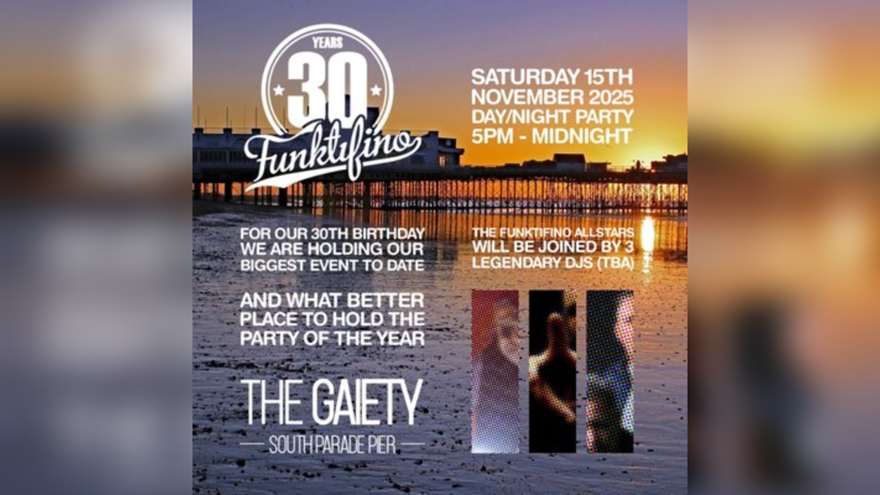 30 Years Of Funktifino