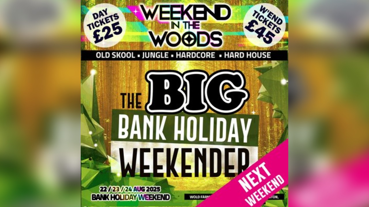 Weekend in the Woods