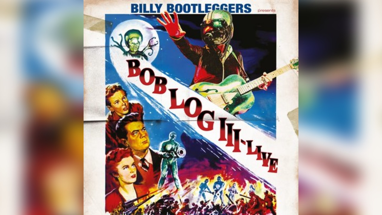 Bob Log III - Live @ Billy's