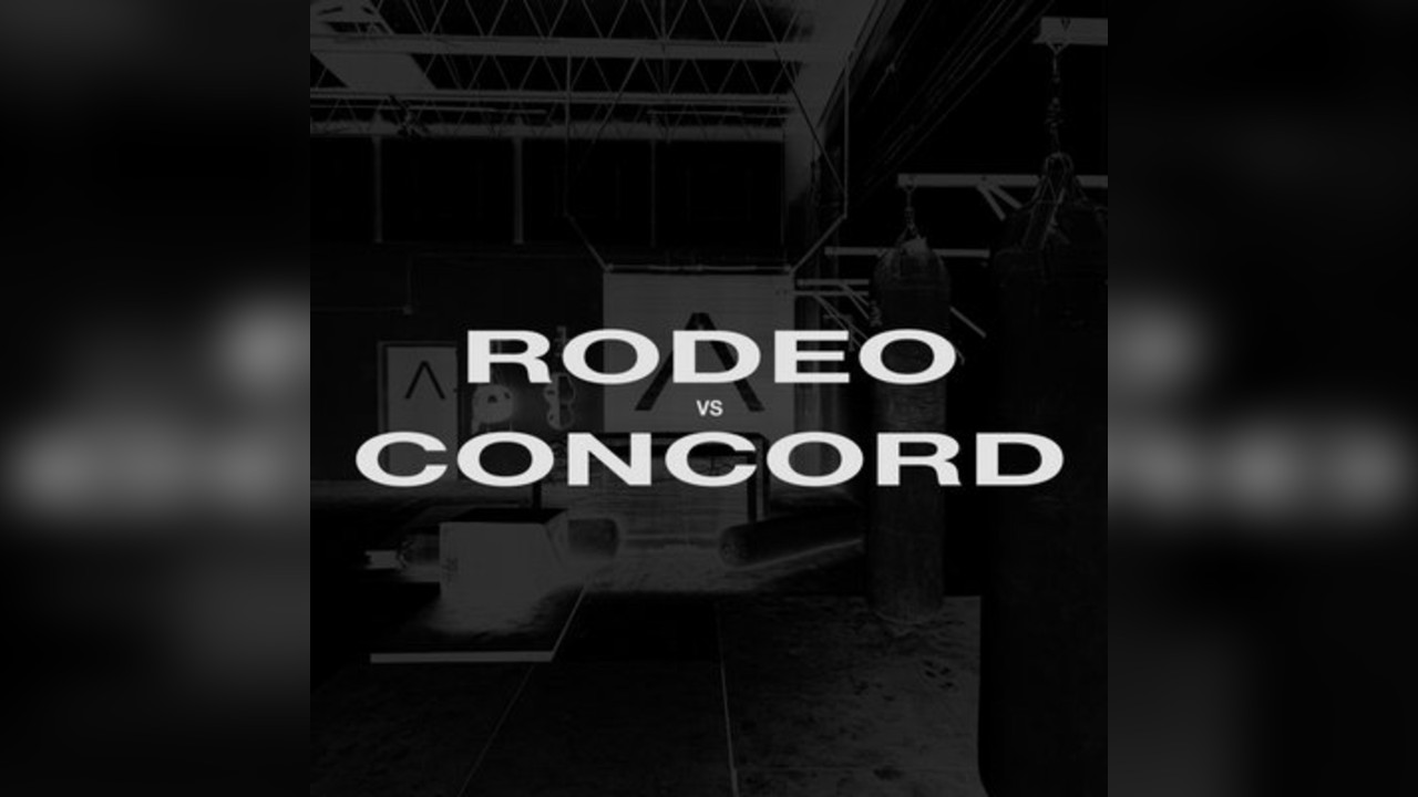 RODEO vs CONCORD