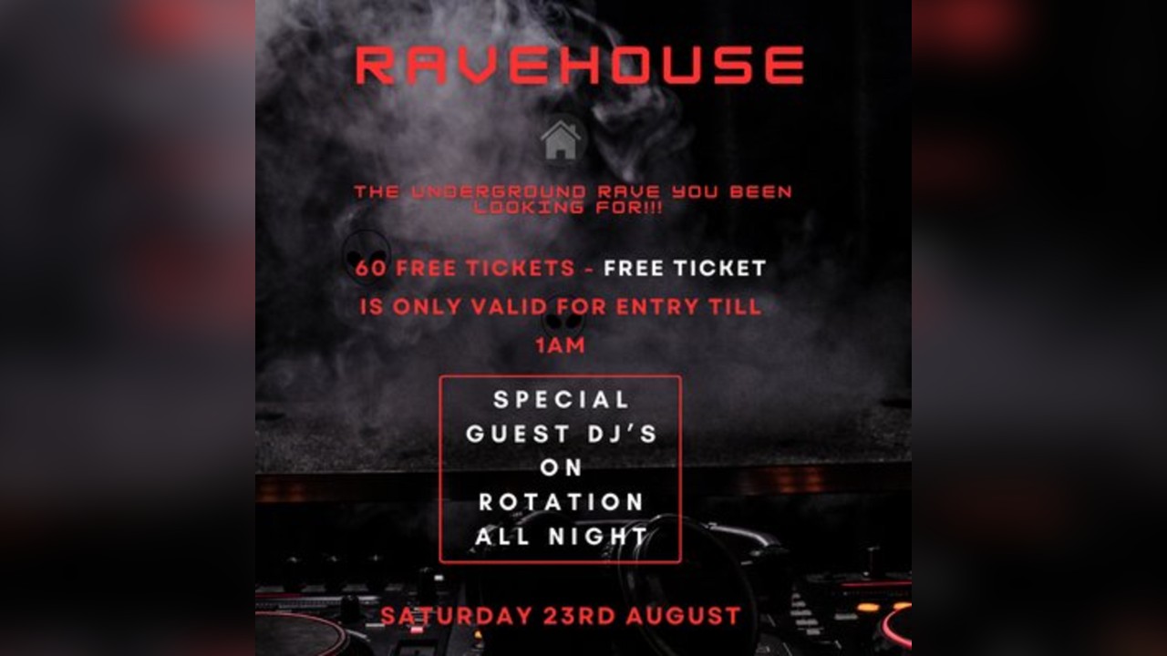 RaveHouse