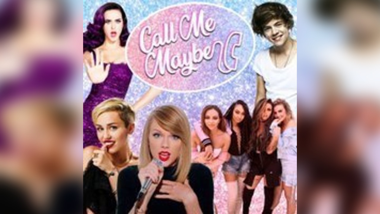 Call Me Maybe - 2010s Party (London)