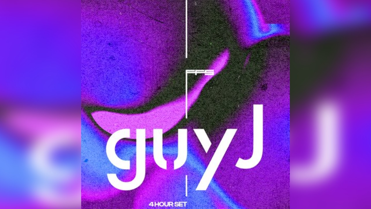 Guy J [4 Hour Set] Manchester