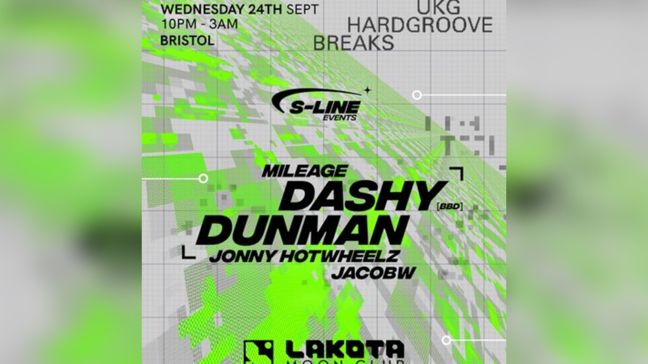 S-Line Presents, Dunman & Dashy