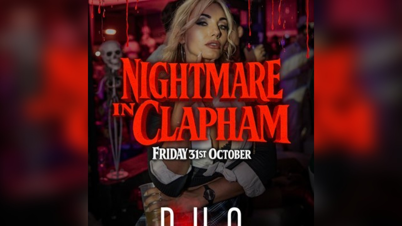 Nightmare in Clapham