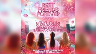 Best Friends Forever - Grimsby Central Hall