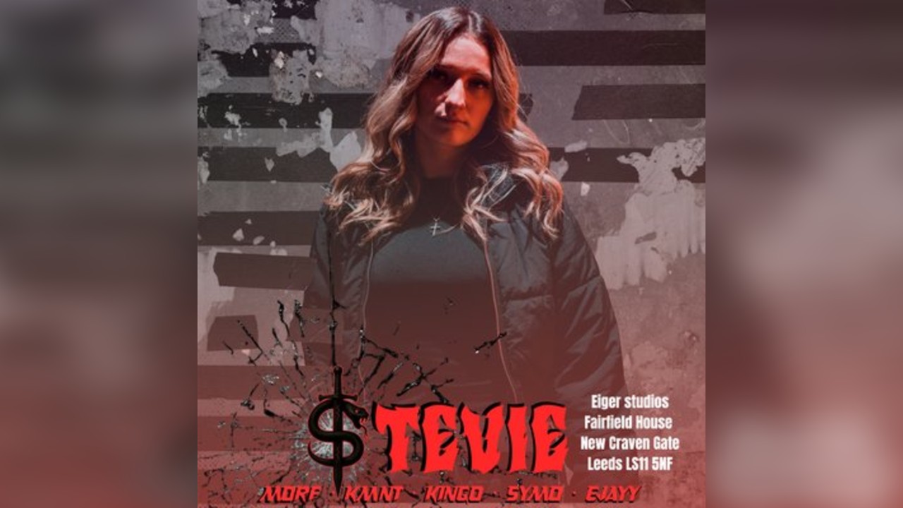 KRNL presents STEVIE