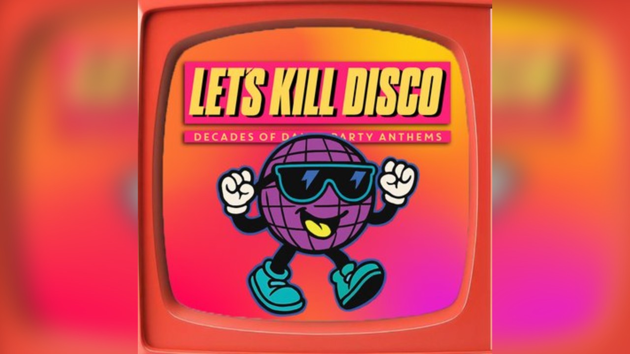 Let's Kill Disco @ CHALK | 5 Bombs for £5, £6 Double Vodka
