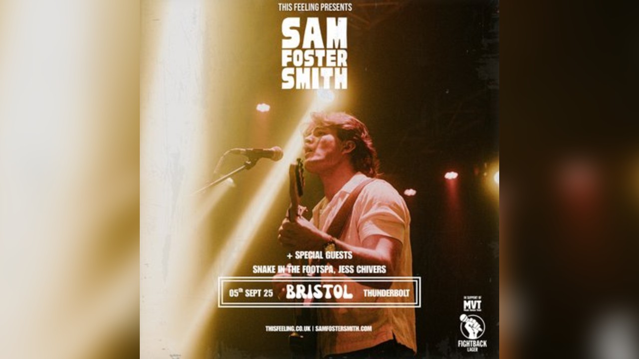 Sam Foster Smith - Bristol