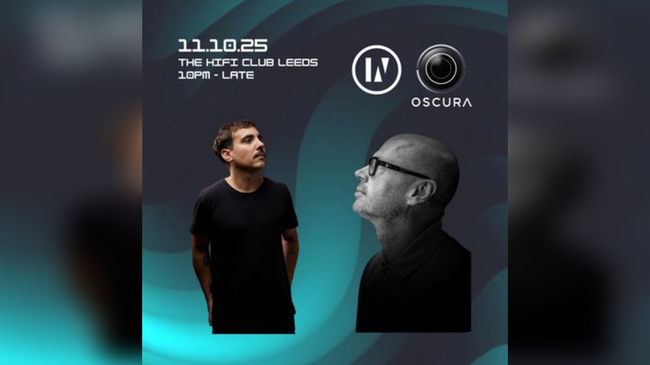 Oscura presents Dave Seaman and John Cosani + Guests + Residents