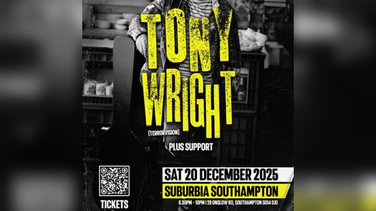 Tony Wright (Terrorvision)
