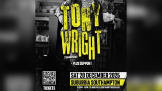 Tony Wright (Terrorvision)