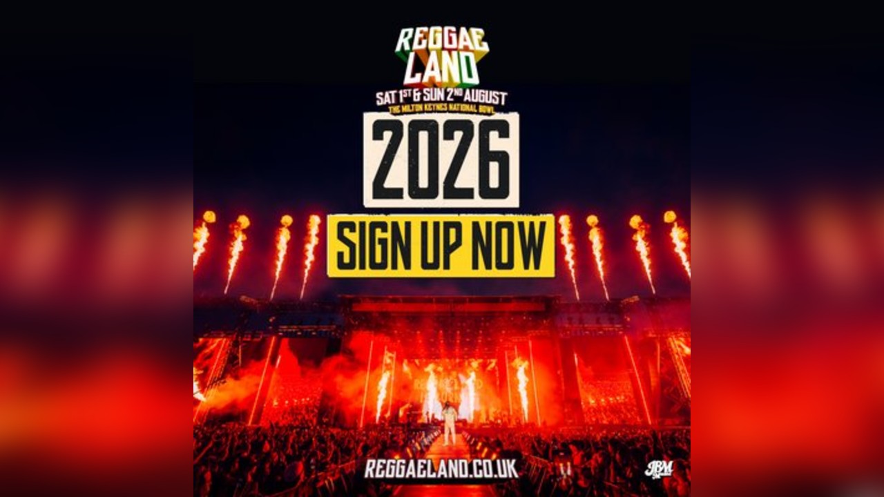 Reggae Land 2026