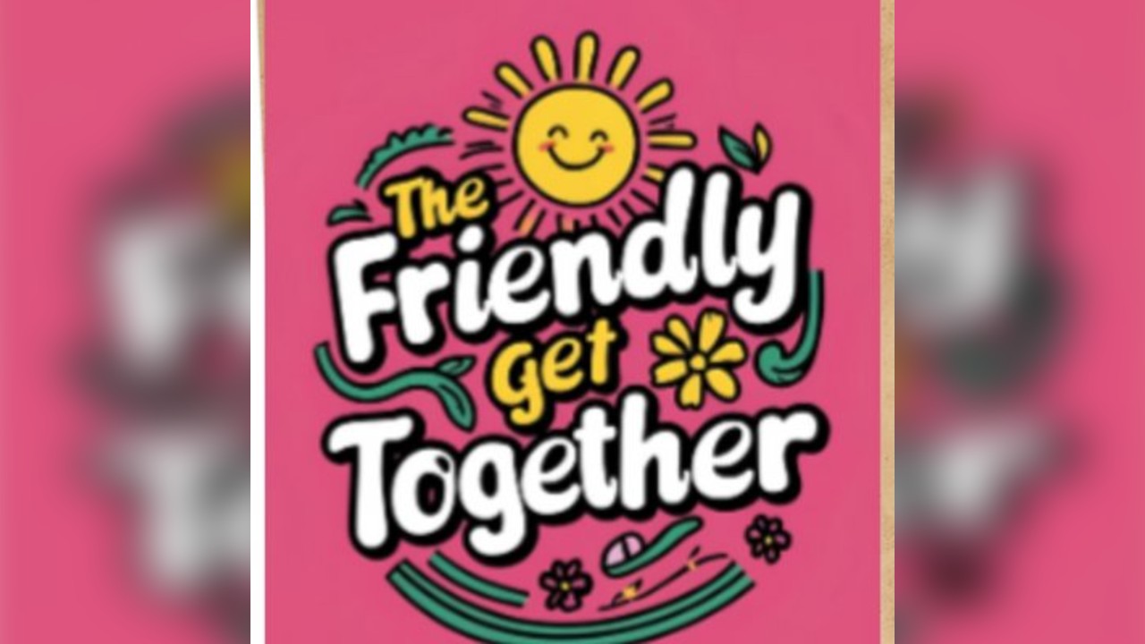 The Friendly Get Together - Sophy