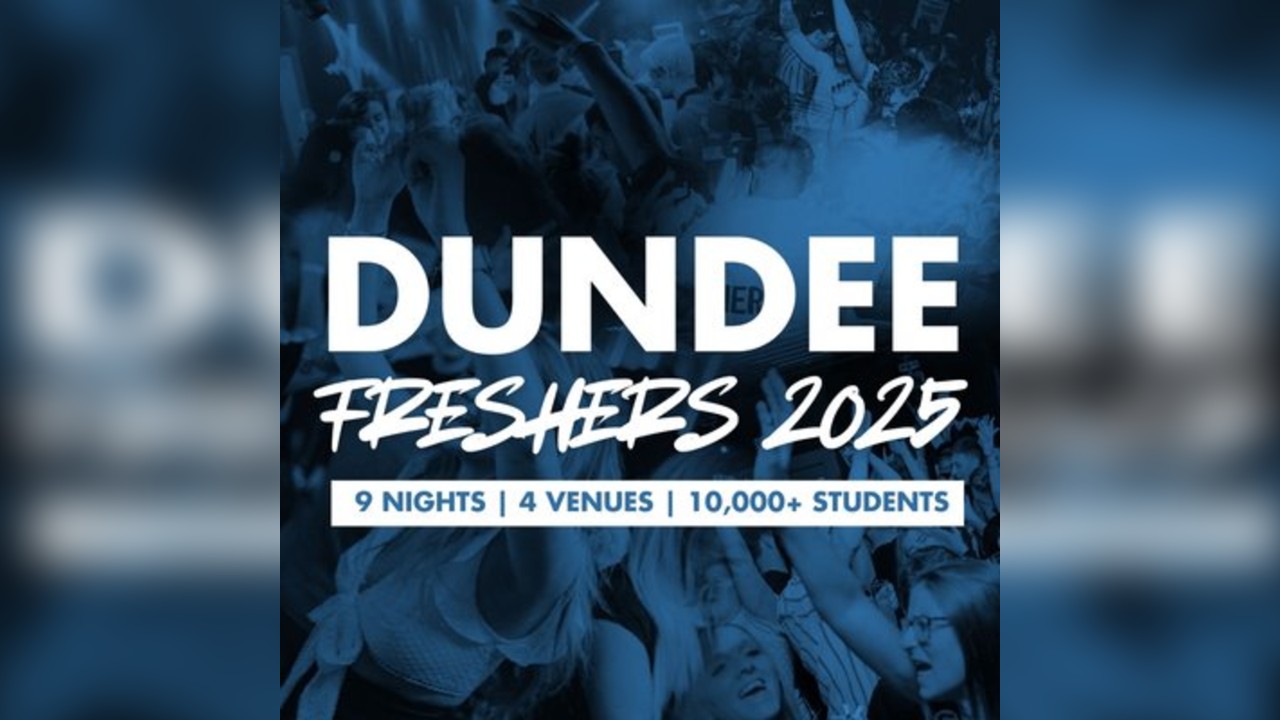 Dundee Freshers 2025